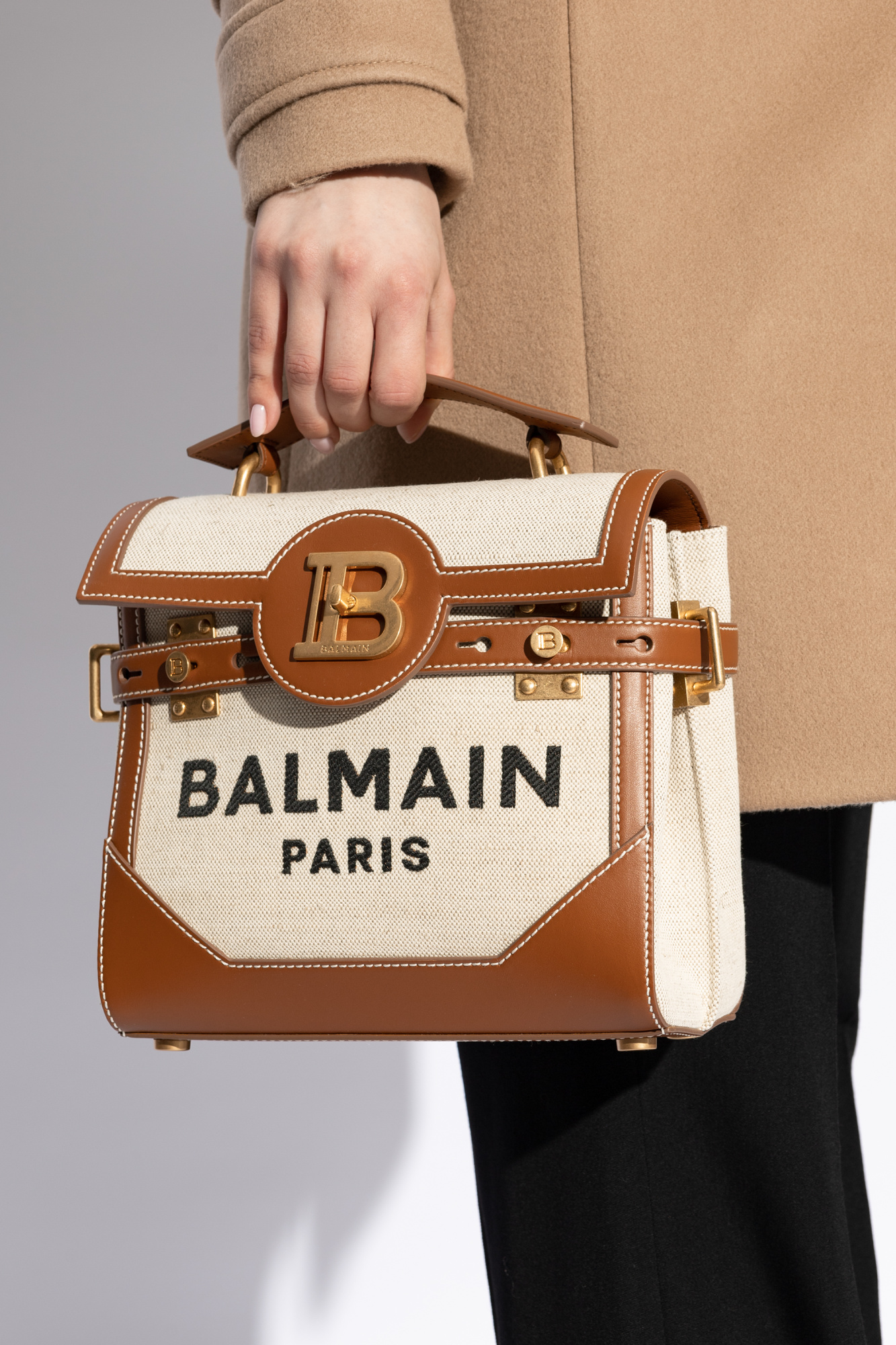 Balmain Shoulder Bag | Women's Bags | Vitkac